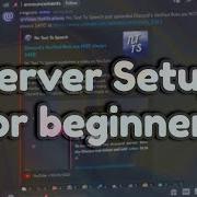 Beginner Friendly Discord Server Tutorial