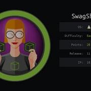 Hack The Box SwagShop Walkthrough