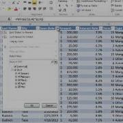 Excel Tutorial 5 Case 3 Solution