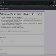 Tutorial Penggunaan Selenium Python Untuk Pengisian Google Form Secara Automatis