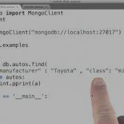 Multiple Field Queries Data Wranging With MongoDB