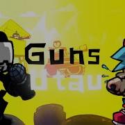 FNF UTAU Guns Utau Ust