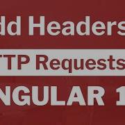 How To Add Headers In HTTP Requests In Angular 17 Interceptors