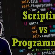 What Is Scripting Scripting Vs Programming Language In Tamil