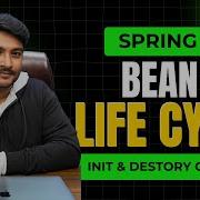 Spring Bean Life Cycle Bean Initialization Destroy Callbacks Spring Boot Interview Prep 1
