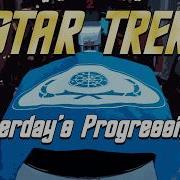 Star Trek Yesterday S Progressivism