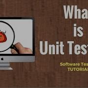 What Is Unit Testing Software Testing Tutorial