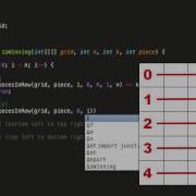 Grid Problems 1 Programming Competition Problems