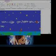 MonoDevelop Space Game
