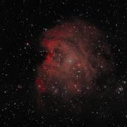 Monkey Head Nebula Startools Get Me Started Demo Workflow