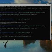 How Create New Application Ionic Blank
