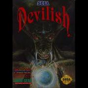 Devilish SEGA Game Gear Full Soundtrack OST Real Hardware