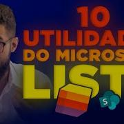 MICROSOFT LISTS 10 UTILIDADES PRÁTICAS PARA SUA EMPRESA Microsoft365 Carlos Pires Consultor