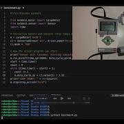 EV3 G Vs Ev3dev Python Comparison And Benchmark