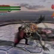 DMC4 Dante Little Combo Assault