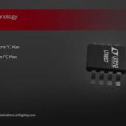 Linear Tech LT6657 Precision Voltage Reference Digi Key Daily