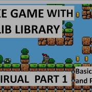 Raylib Tutorial Part 1 Basic Window And Player