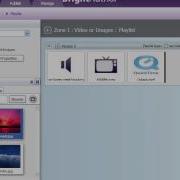 BrightAuthor Video Tutorial