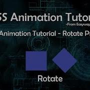 3 CSS Animation Tutorial Rotate Hindi
