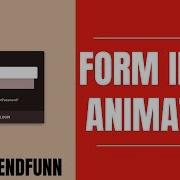 HTML Form Input Animation Tutorial Web Development