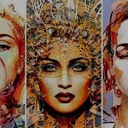 Madonna Art Morphing