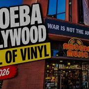 Amoeba Records Hollywood Walls Of Vinyl Record Store Tour июнь 2026