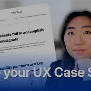 How To Write Structure Your UX Case Study