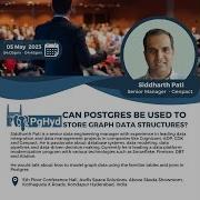 Can Postgres Used To Store Graph Data Structures PgHyd