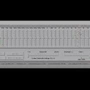 Visual Basic 6 FFmpeg 32 Band Graphic Equalizer 19Hz Subsonic