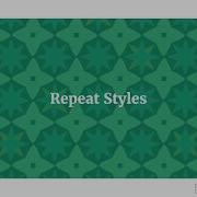 Half Drop Repeats Vs Full Drop Repeats What S The Difference