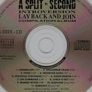 A Split Second On Command Unreleased Live Version
