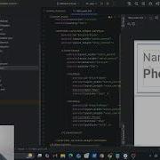 SOS Alert App Part 1 Android Studio XML Layout Tutorial For Beginners