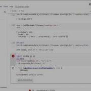 PYTHON Read And Write Using Joblib Library
