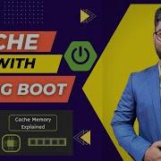 Кэширование с помощью Spring Boot в простом примере Cacheable Cacheput CacheEvict