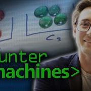 Turing Machine Alternative Counter Machines Computerphile
