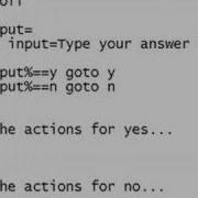 How To Accept User Input In A Bat Script