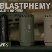 HUX EDU THE BLASTPHEMY