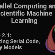 Optimizing Serial Code In Julia 1 Memory Models Mutation And Vectorization