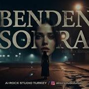 Rıza Tamer Benden Sonra Ai Rock Studio Turkey Psychedelic Anadolu Rock Cover