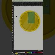 Make A Coin In Inkscape Shorts