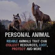 Personal Animal Rust Plugin Demo