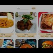 Food Recipe Website Using MealDb API In React JS