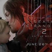 Death Stranding 2 On The Beach Pre Order Trailer PS5 Games
