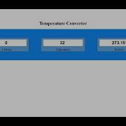Build A Temperature Converter With HTML CSS And JavaScript Temperature Converter Project
