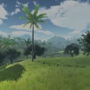 Unity3D Custom Grass Test