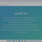 31 1 Введение в JavaFX настройка и структура приложения Курс Java от Абдула Бари