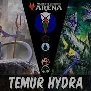 Temur Hydra Ft The Biggest Creature In Standard
