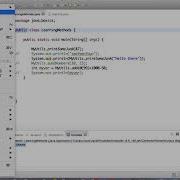 What Is Method Visibility Static Vs Instance