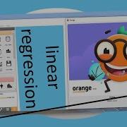Linear Regression Evaluation Analysis Using Orange