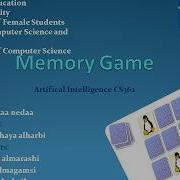 P9 Memory Game